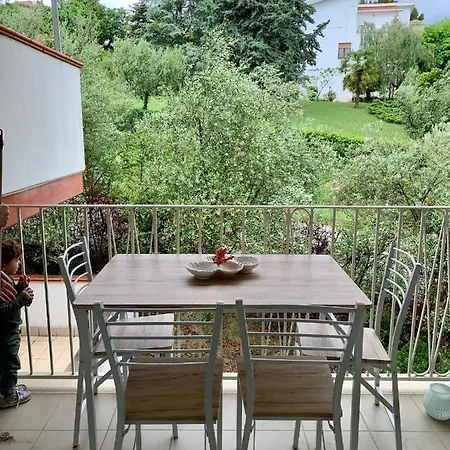 Appartamento Aria Di Sale Tortoreto