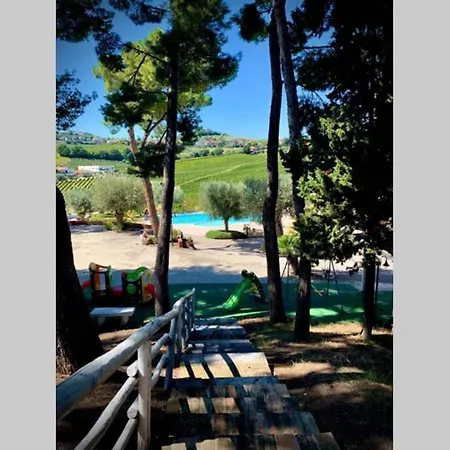 Appartamento Aria Di Sale Apartamento Tortoreto